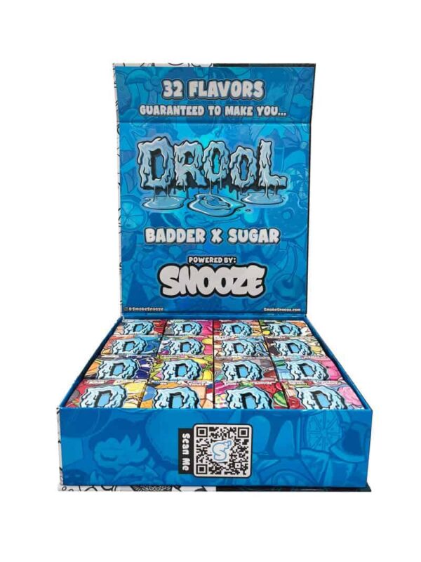 Snooze Drool: Badder and Sugar - Image 2