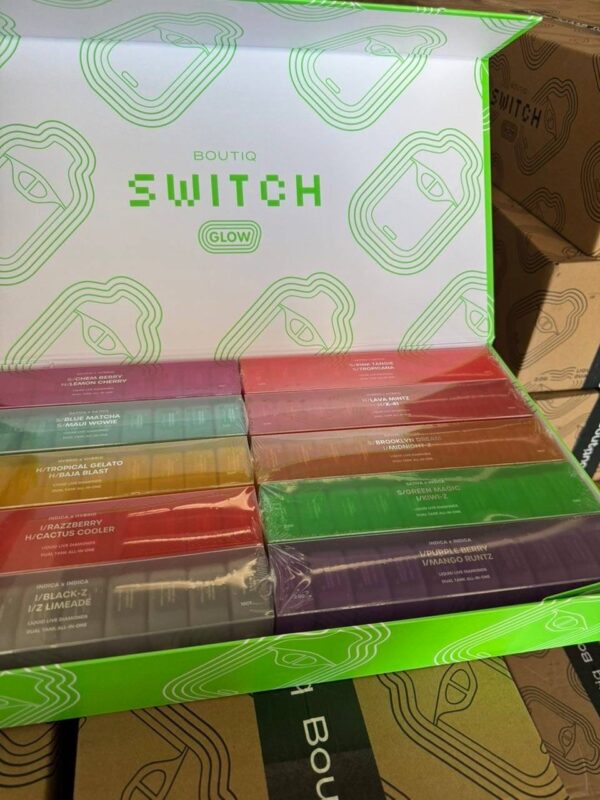 Boutiq Switch V4 Glow Edition - Image 2