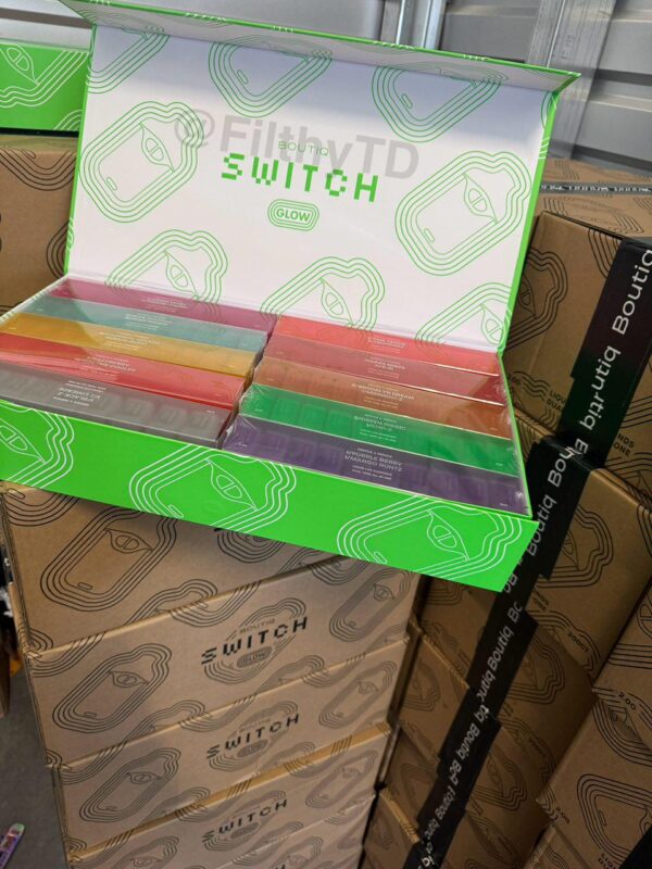 Boutiq Switch V4 Glow Edition - Image 5