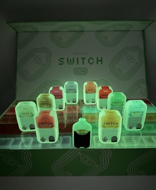 Boutiq Switch V4 Glow Edition - Image 4