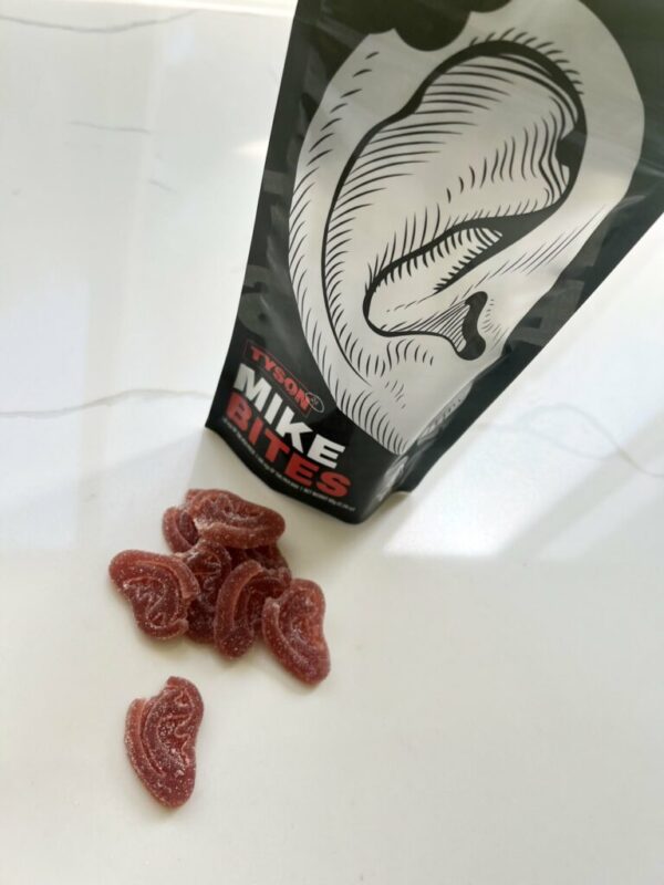 Tyson 2.0 Mike Bites Gummies - Image 2