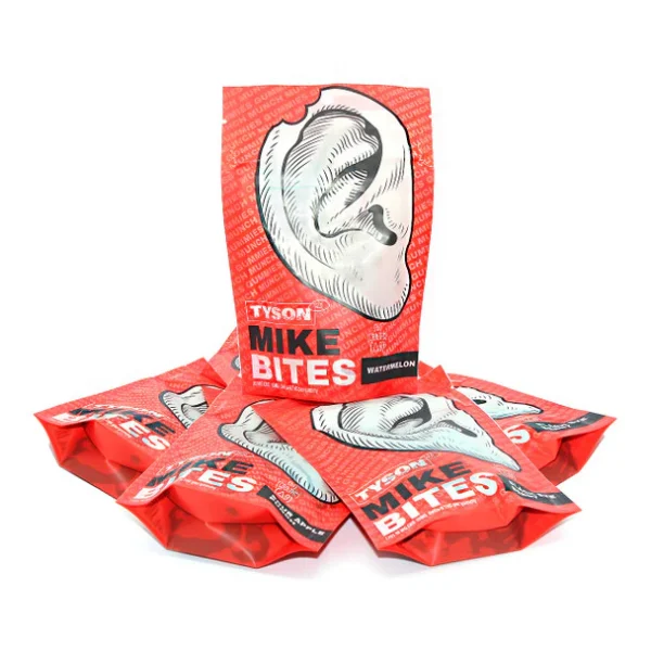 Tyson 2.0 Mike Bites Gummies - Image 5