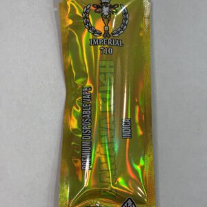 Imperial Extracts Banana Kush