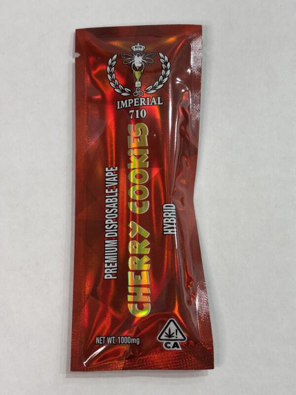 Imperial Extracts Cherry Cookies
