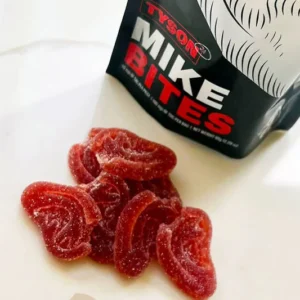 Tyson 2.0 Mike Bites