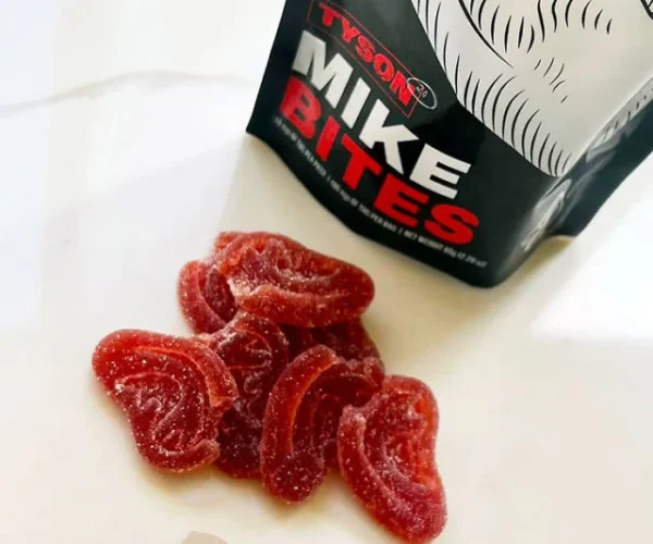 Tyson 2.0 Mike Bites