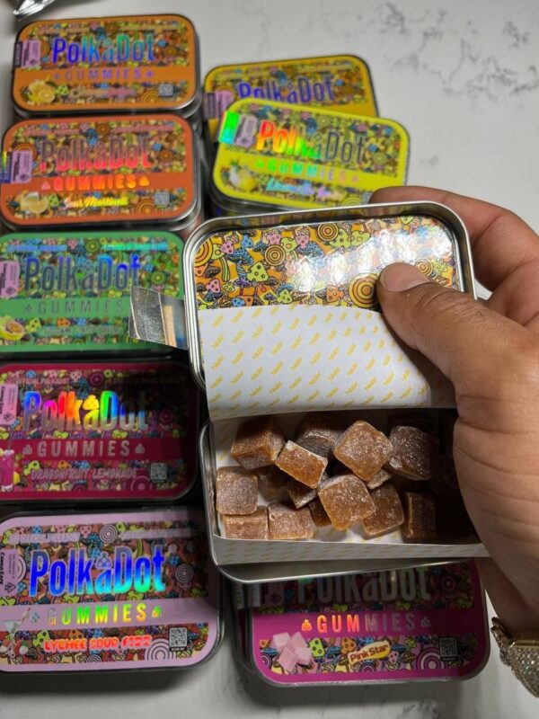 Polkadot Magic Gummies - Image 3