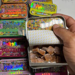 Polkadot Gummies