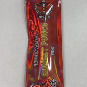 imperial 710 sunset punch