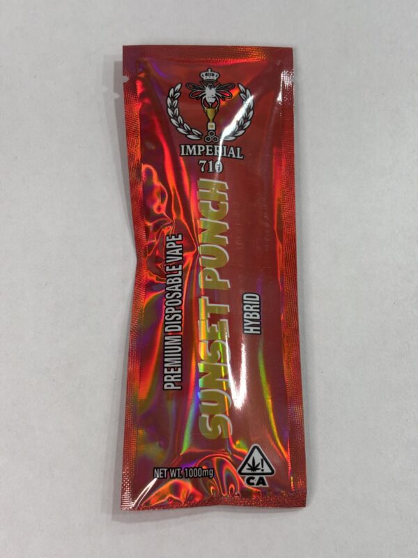 imperial 710 sunset punch