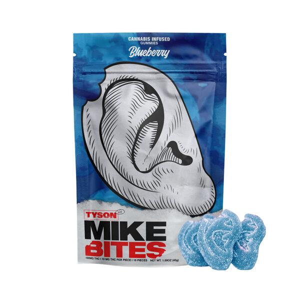 Tyson 2.0 Mike Bites Gummies - Image 9