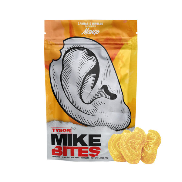 Tyson 2.0 Mike Bites Gummies - Image 10