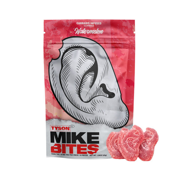 Tyson 2.0 Mike Bites Gummies - Image 13