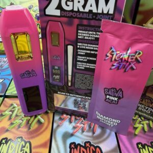 Stoner Stix 2G Disposable