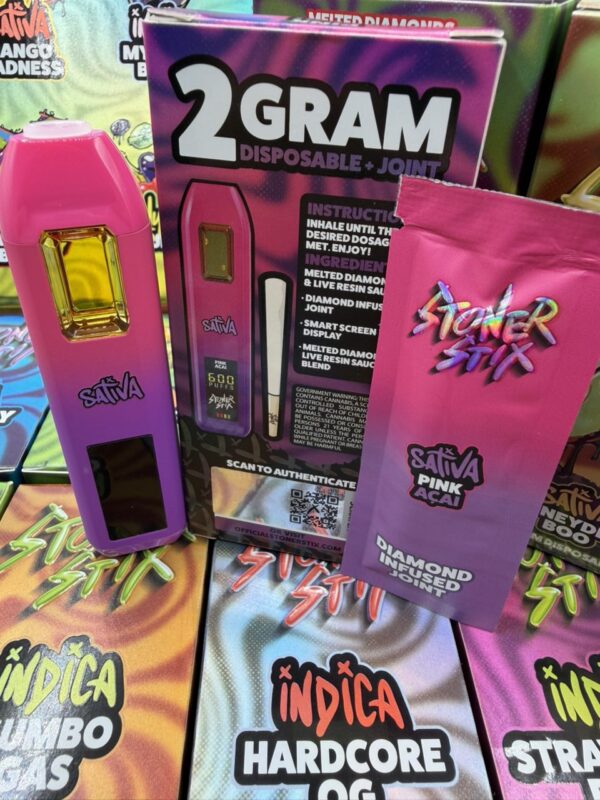 Stoner Stix 2G Disposable