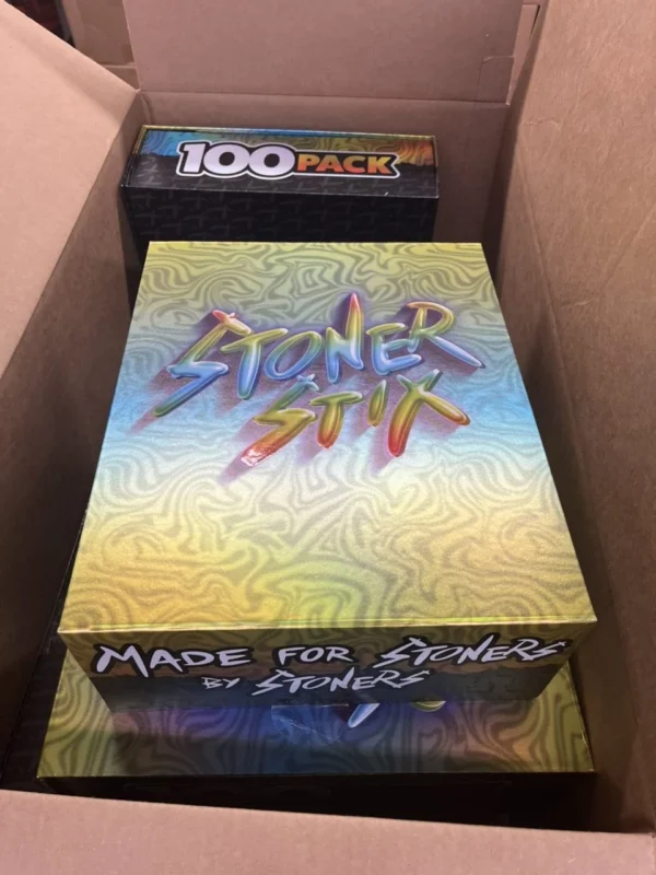 Stoner Stix 2G Disposables + Infused Joints - Image 3