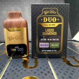 Big Chief 2G Duo