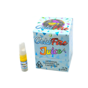 Cold Fire Juice