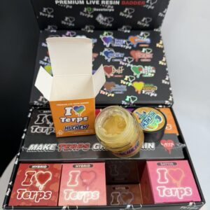 I Love Terps