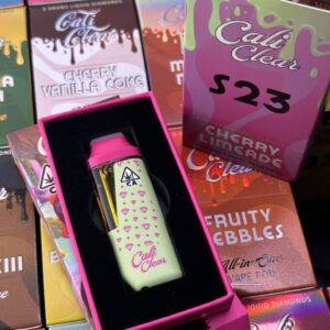 Cali Clear Disposable