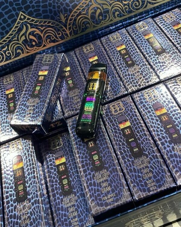 Hitz Infinity Edition 2G Disposable - Image 9