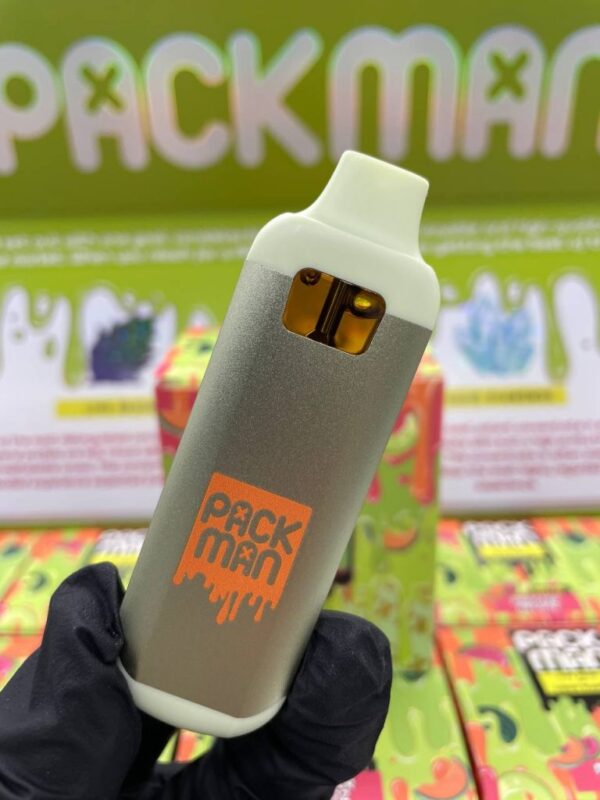 Packman 2G Disposable
