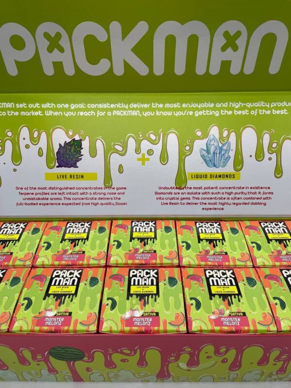 Packman 2G Disposable Vapes - Image 4
