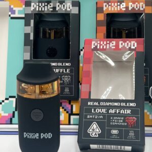 Pixie Dust Pixie Pod 2G Disposable Vapes