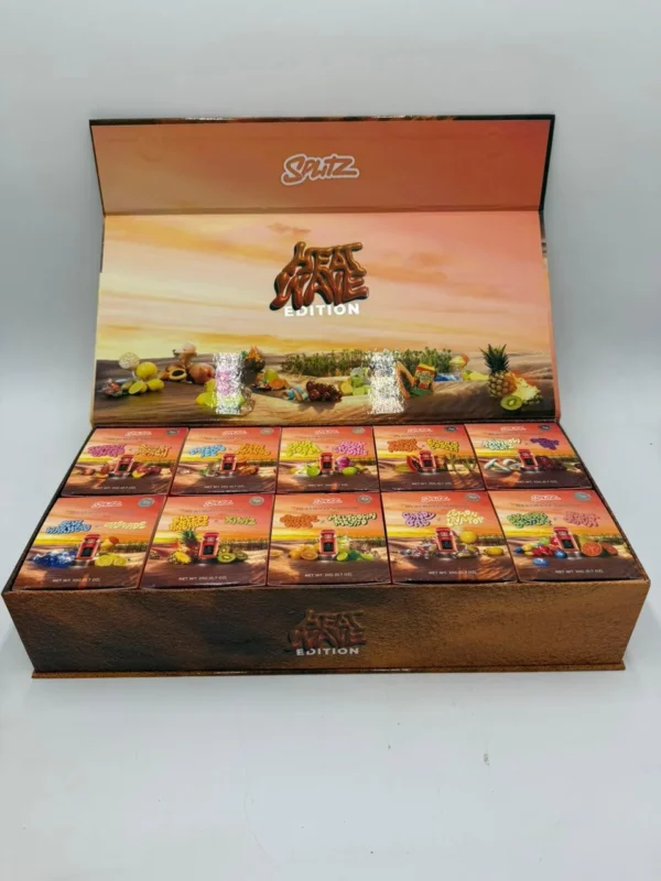 Splitz 2G Disposable Heatwave Edition - Image 5
