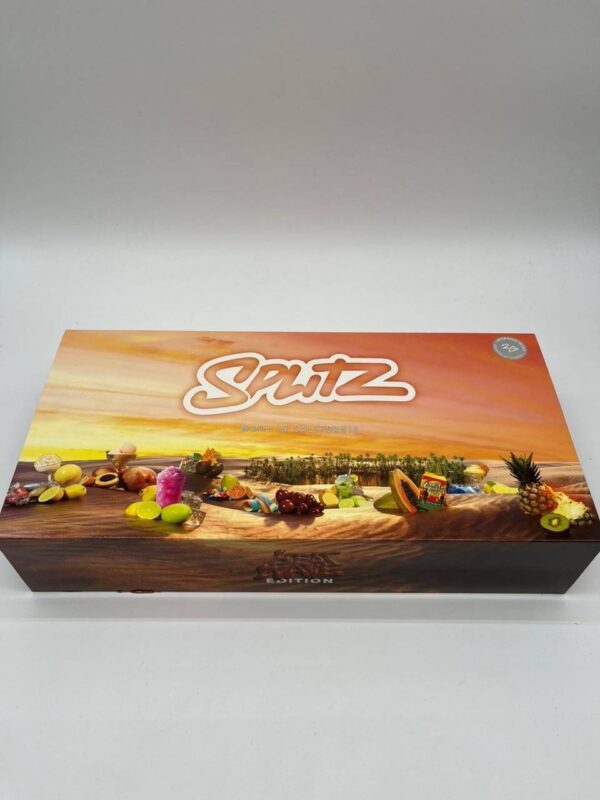 Splitz 2G Disposable Heatwave Edition - Image 4