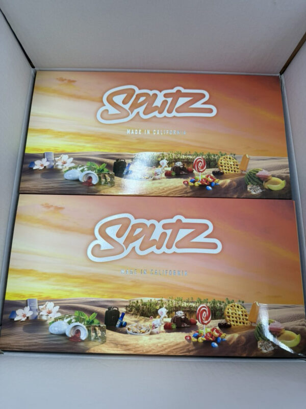 Splitz 2G Disposable Heatwave Edition - Image 3