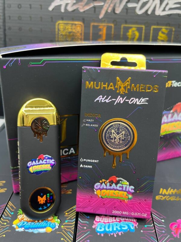 muha meds all in one