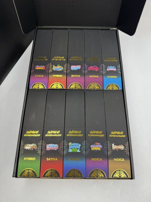 Muha Meds All-In-One Melted Diamonds Disposable Vapes - Image 3