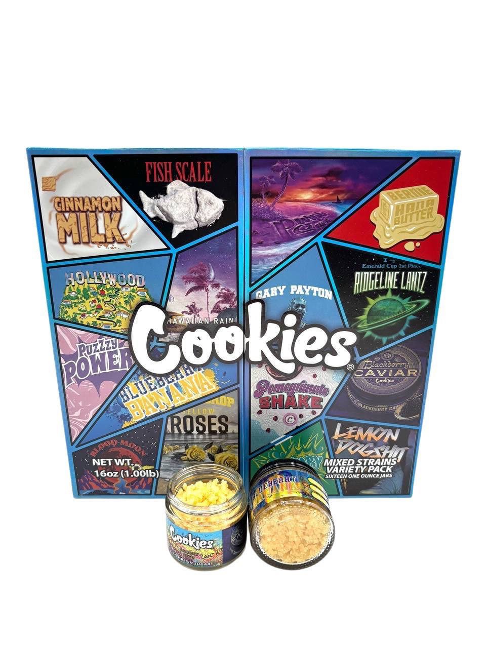 Premium Cookies Concentrates Cookies Wax