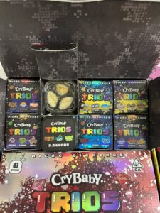 Crybaby Trios 3