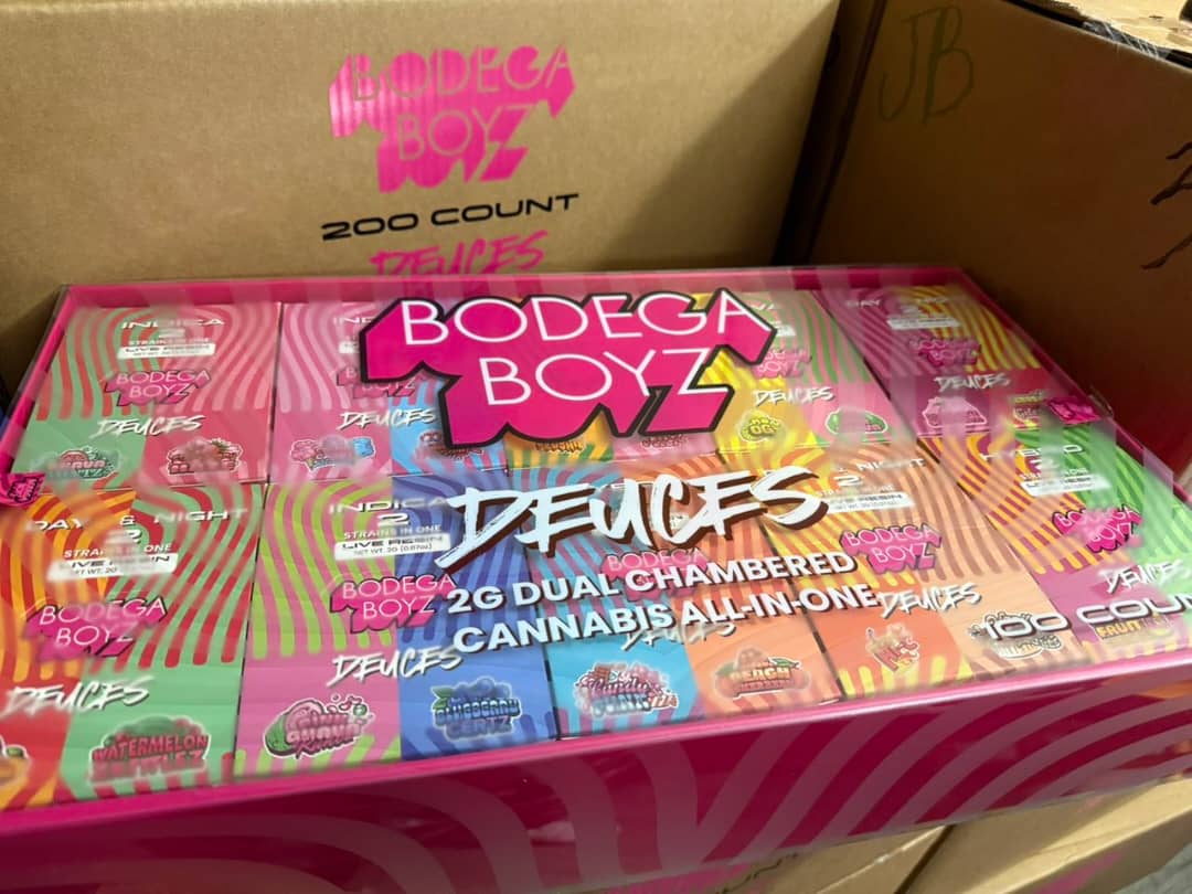 Bodega Boyz 2G Disposable Vape - Image 7