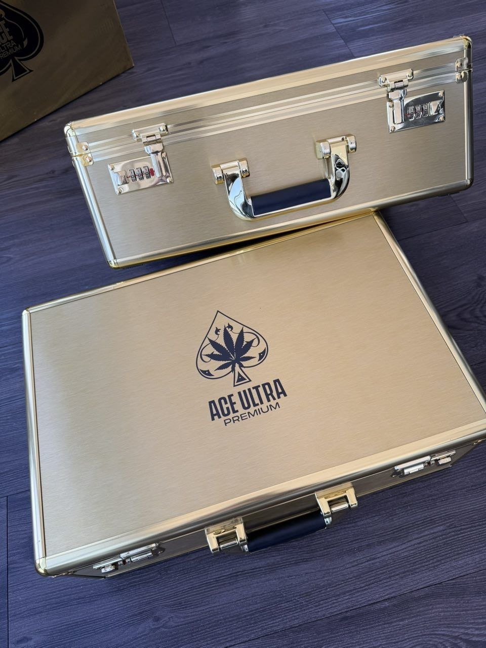 Ace Ultra Premium Gold Edition – 2G Disposable Vapes - Image 4