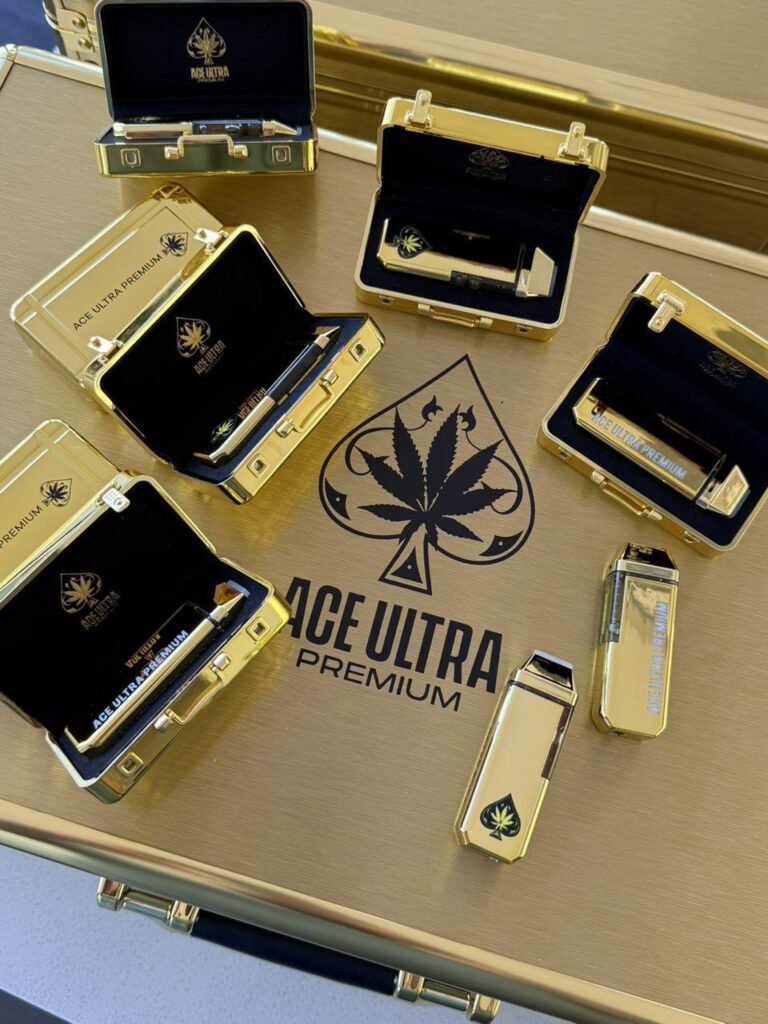 Ace Ultra Premium 2G disposable