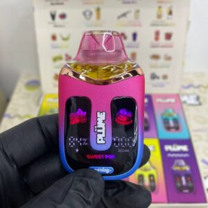 Plume Parlay 2G disposable