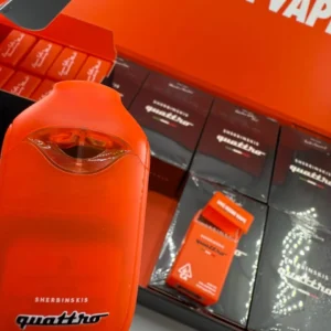 Sherbinskis Quattro 2G