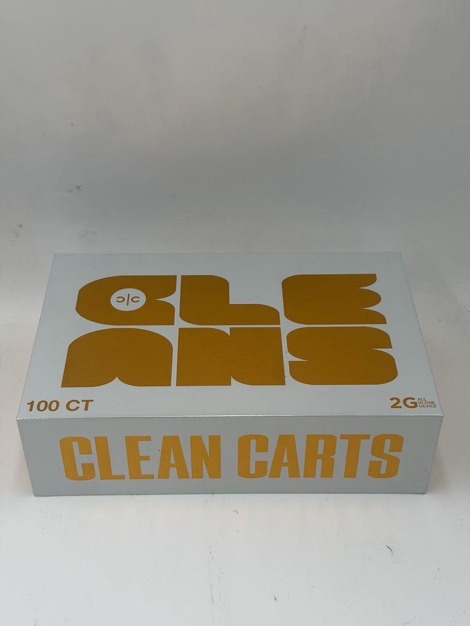 Clean Carts 2G All In One Device World Cup Edition Clean Carts 2g World Cup Edition