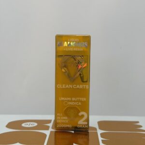 Clean Carts 2g World Cup Edition