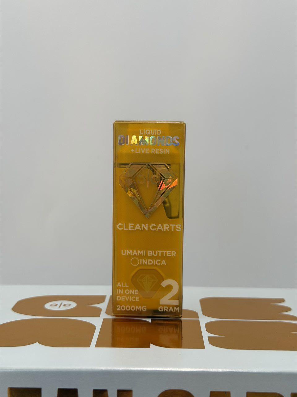 Clean Carts 2G All In One Device World Cup Edition Clean Carts 2g World Cup Edition