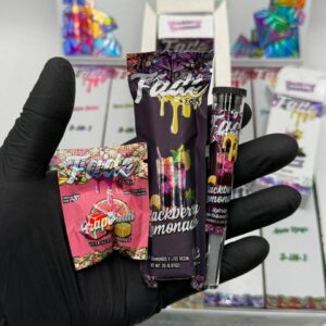 Fade 3 in 1 2g disposable