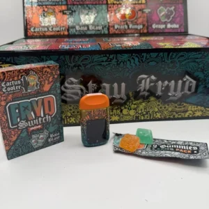 Fryd Switch 2 Gram Disposable