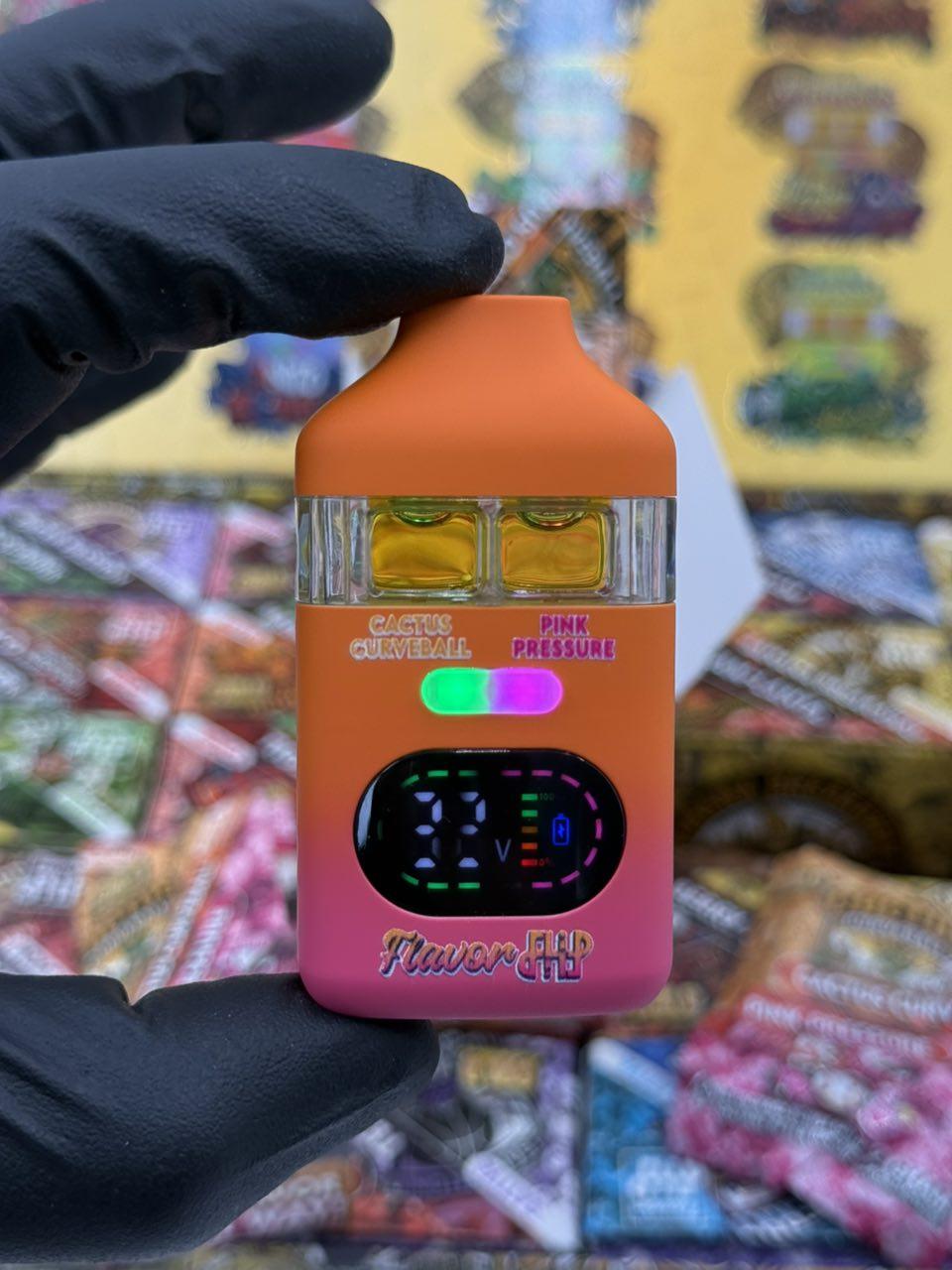 Gold Coast Clear 2G Championship Flavor Flip Gold Coast Clear 2G Championship