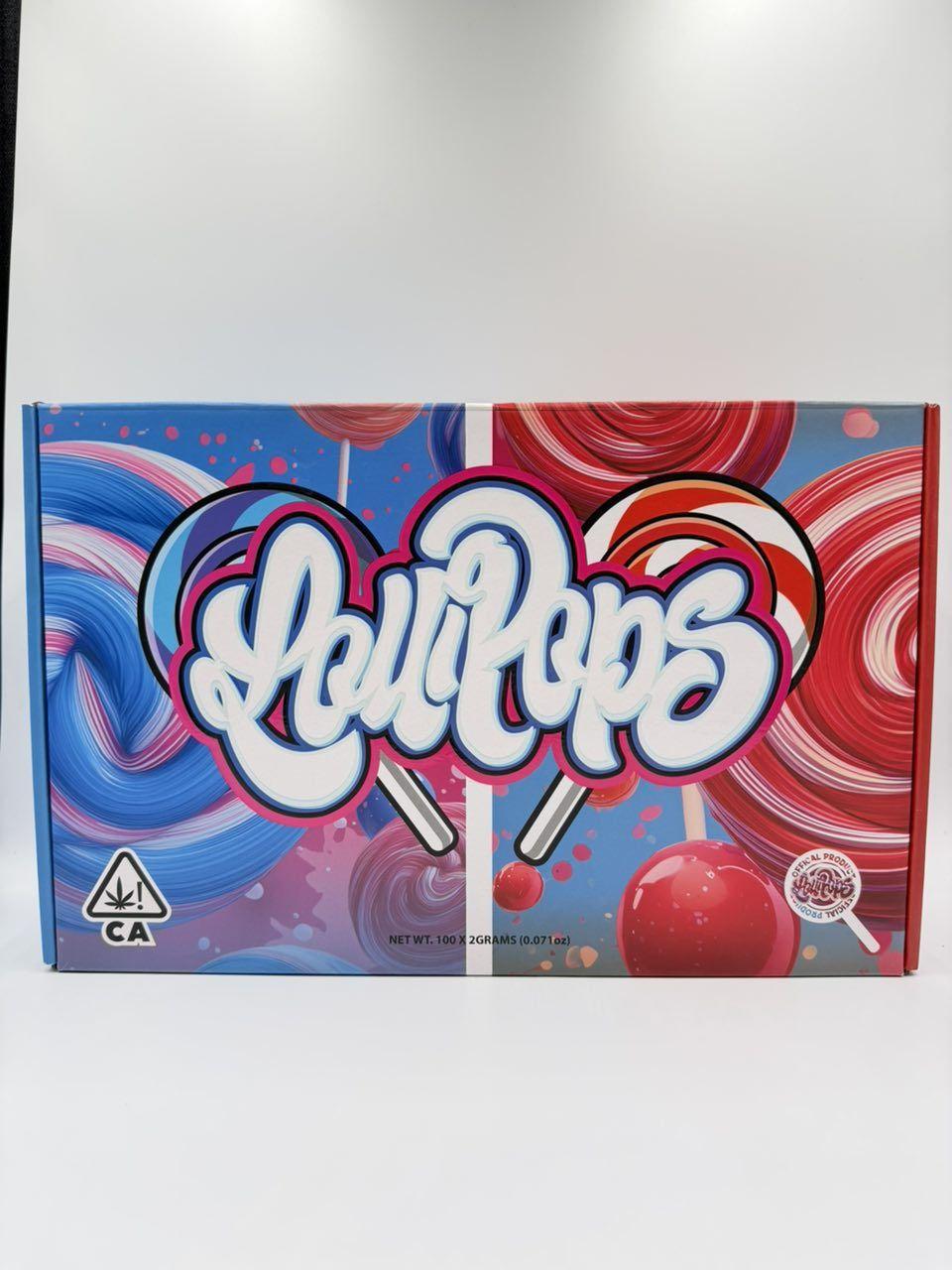 Lollipops 2g Disposable Vapes Lollipops 2g Disposable
