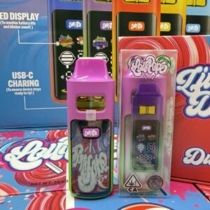 Lollipops 2g Disposable