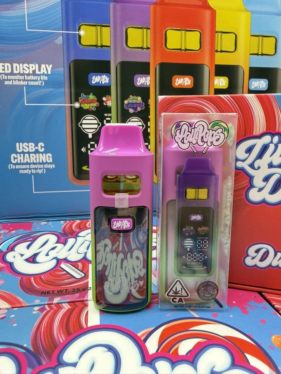 Lollipops 2g Disposable Vapes Lollipops 2g Disposable