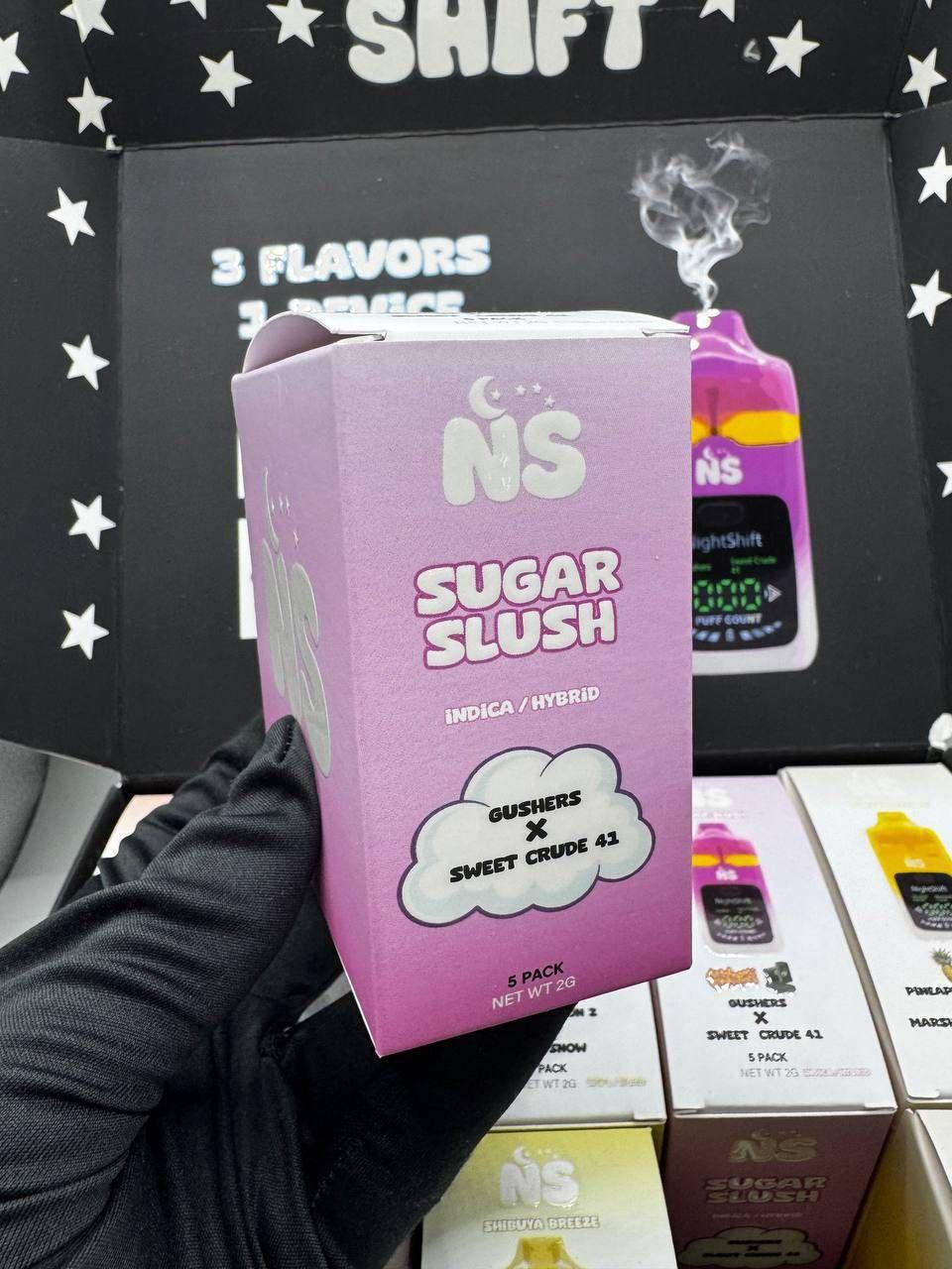 Night Shift 2G Disposable Night Shift 2G Disposable